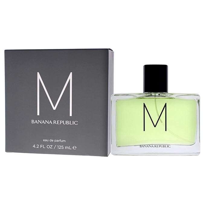 Banana Republic M Men EDP Spray 4.2 oz
