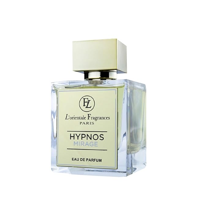 L'ORIENTALE FRAGRANCES Hypnos Mirage Eau De Parfum Spray for Men, 3.4 Ounce