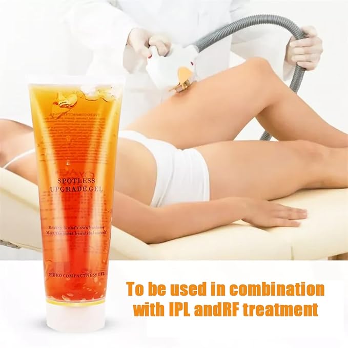 3PCS Conductive Gel, Cooling Gel, Lifting Gel, Slimming Gel, Suitable for Various Beauty Salon Equipment, Lubricates, Cools, Soothes, Hydrating, Firmming(Mix 900ML)