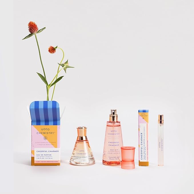 Good Chemistry Cheerful Charmer Eau de Parfume