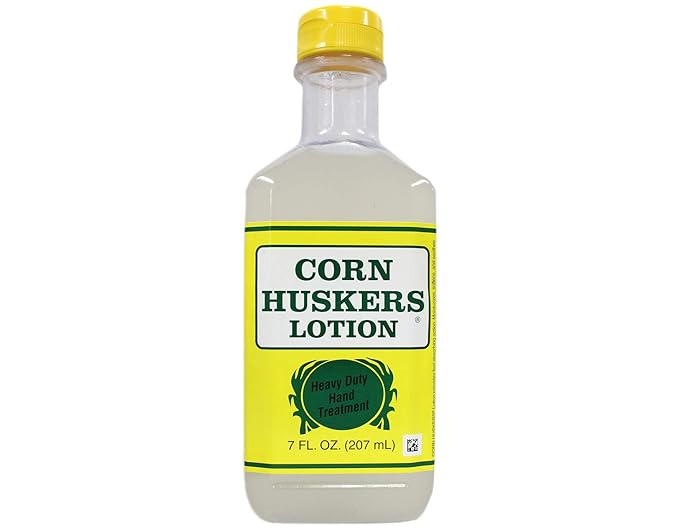 Corn Huskers Heavy Duty Hand Treatment, Lotion, 7-Ounce Bottles (Pack of 12)