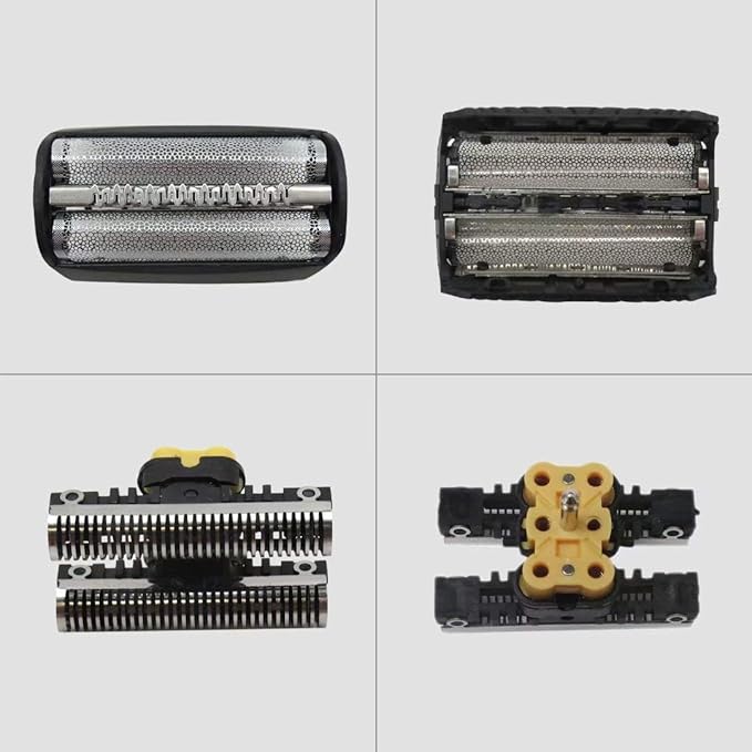 30B Replacement Foil and Cutter for B-raun 7570 7680 Series 7000, 4000, 5000, 4735, 4736, 4737, 4747, 4775,4835 Shaver Head