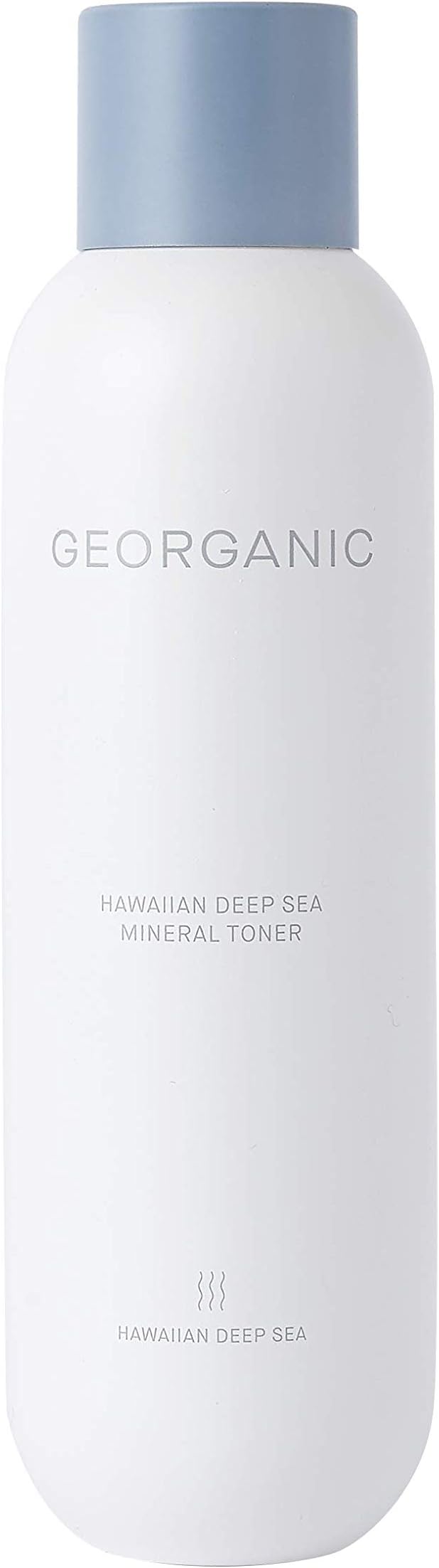 [GEORGANIC] Hawaiian Deep Sea Mineral Toner 200ml - Clean Korean Beauty Toner I Made in Korea Toner