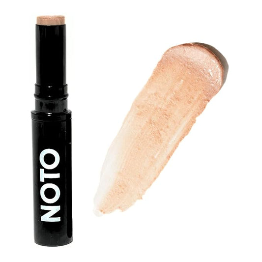 NOTO Botanics - Organic Hydra Highlighter Stick (Face + Body) | Clean, Natural, Non-Toxic Beauty (.07 oz | 20 g)