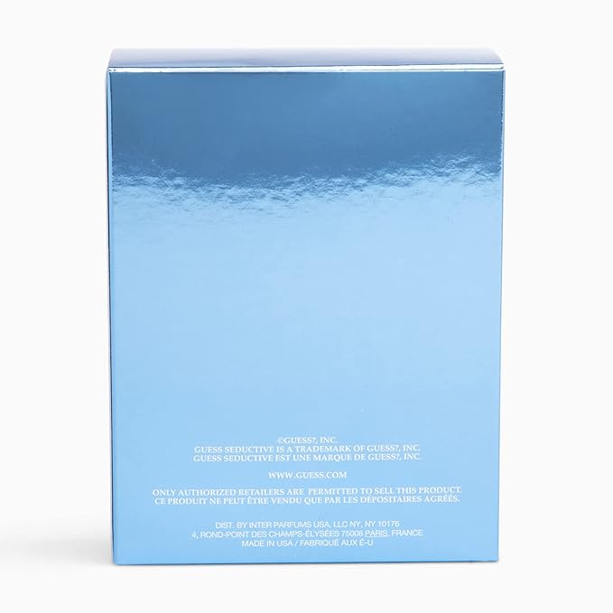 Guess Seductive Blue For Men After Shave 100 Ml