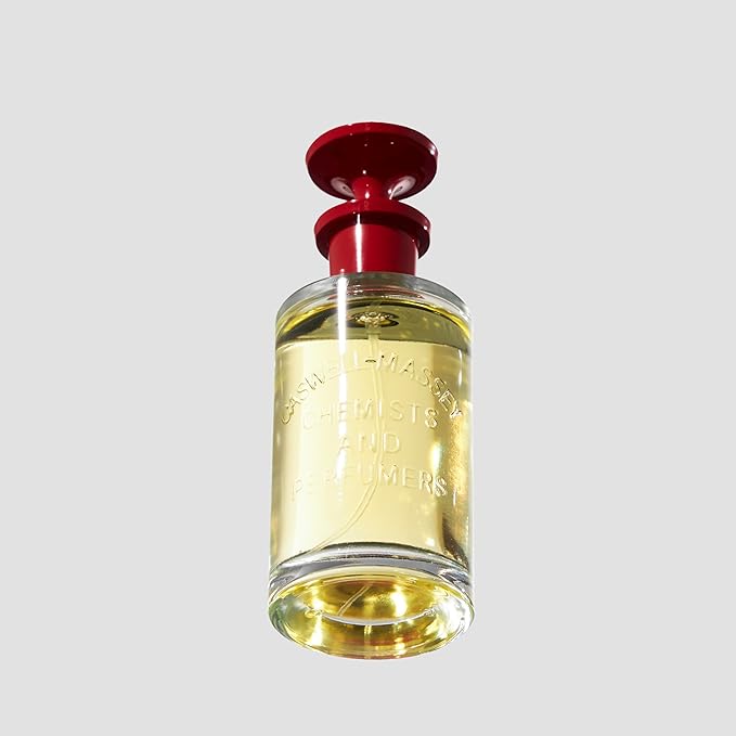 Caswell-Massey Number Six Eau de Parfum, Citrus Woody Lavender Cologne for Men, Full Size, 3.4 Fl Oz