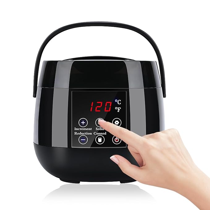 Automatic Smart Digital Waxing Kit for Women Men