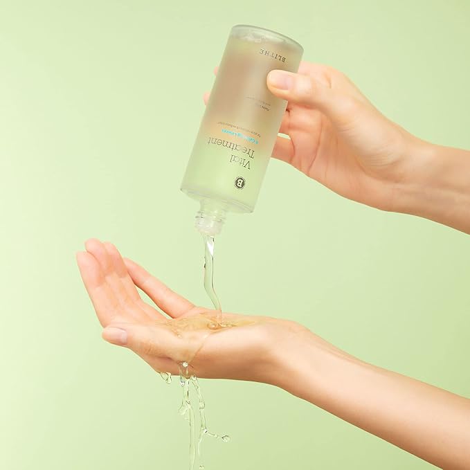 Blithe Korean Skin Care Products 6 Leaves Clear Essence for Rosacea & Redness Relief, BHA Toner Cooling Moisturizer for Face, Blackhead Treatment, Evening Primrose Wintergreen Green Tea 1.83 Oz