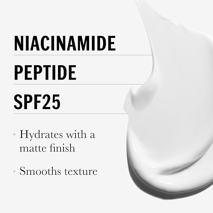 Olay Regenerist Whip Face Moisturizer Cream with Sunscreen SPF 25, 1.7 oz