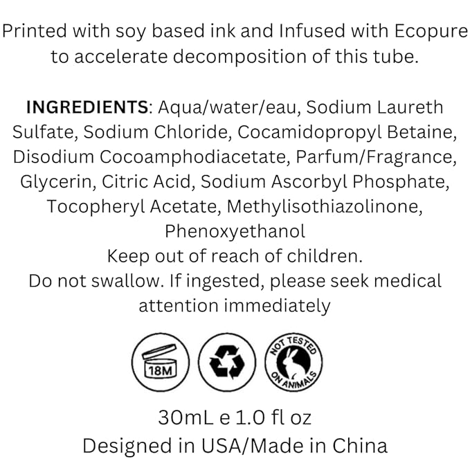 Airbnb Shampoo Conditioner Body Wash Lotion & Soap, Guest Bathroom Essentials Travel Size Toiletries Kit Bulk Mini Sets Kits Sulfate Free Air Bnb Toiletry (10 Count)