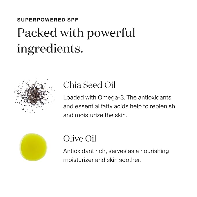 Supergoop! PLAY 100% Mineral Stick SPF 50, 0.67 oz - On-the-Go Broad Spectrum Face Sunscreen For Sensitive Skin - Water Resistant - Vegan - Clean ingredients