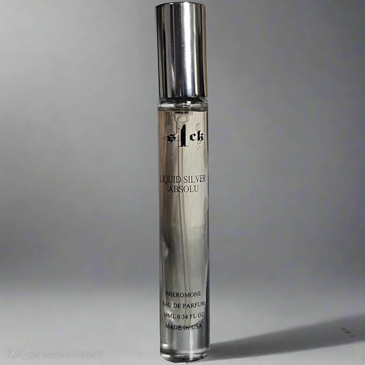 Liquid Silver Absolu - Premium Cologne for Men