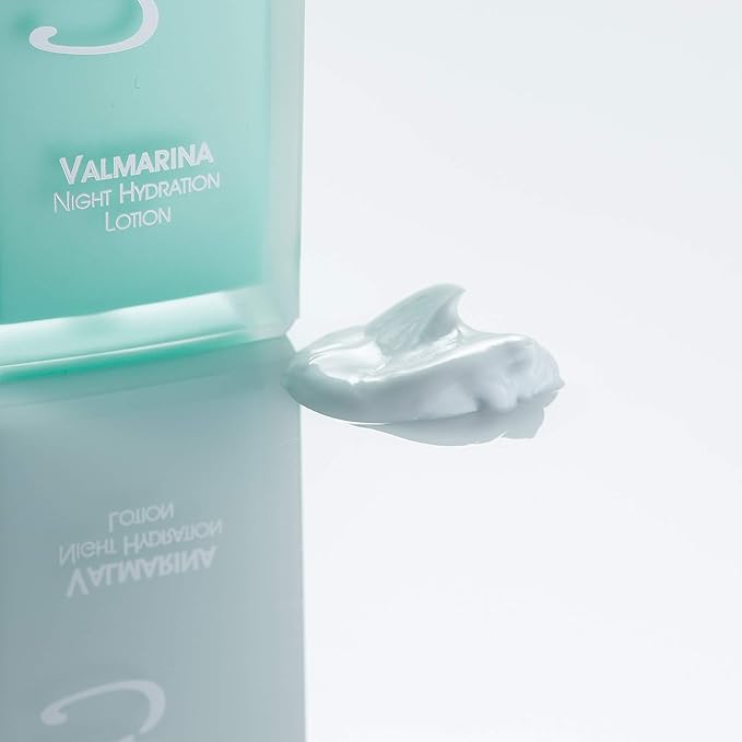 Christine Valmy Valmarina Light Nighttime Moisturizing Lotion, 1.69 Ounce