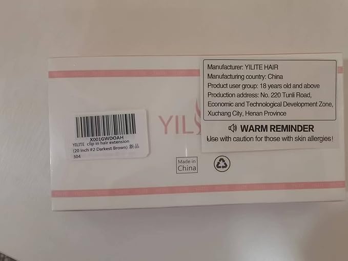 YILITE Clip in Hair Extensions 100% Remy Human Hair 8Pcs 120 Gram Double Weft Straight Real Human Hair Straight Clip in Hair Extensions for Women (20inches #2 Darkest Brown)