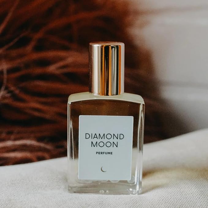 13 Moons - Diamond Moon Perfume .5 oz