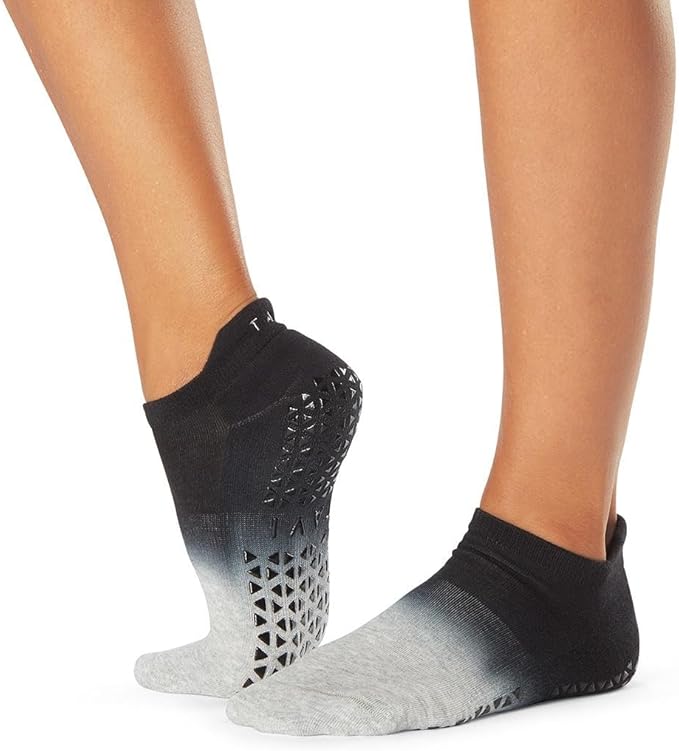 TAVI Women’s Savvy Grip Socks - Pilates for Women, Slipper, Yoga, and Ballet, Barre