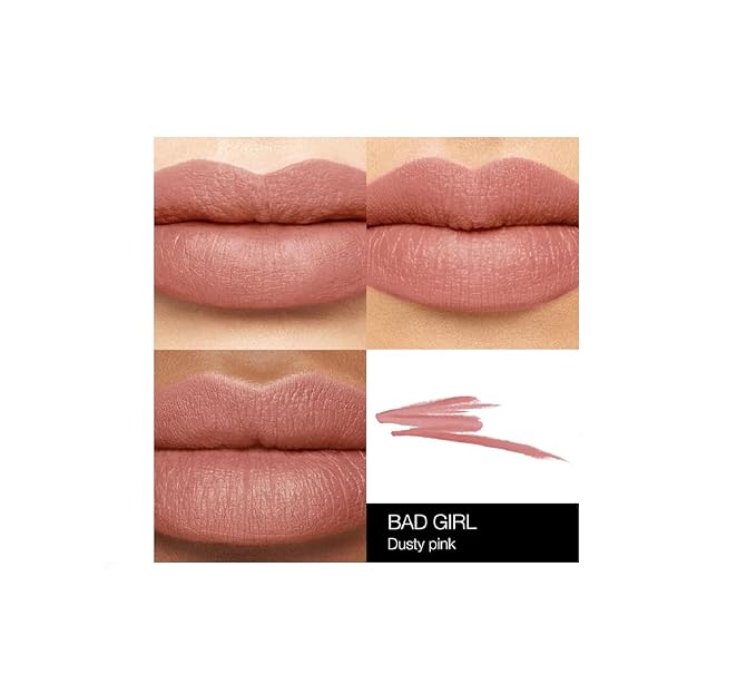 NARS Velvet Matte Lip Pencil, Bad Girl, 0.08 Ounce