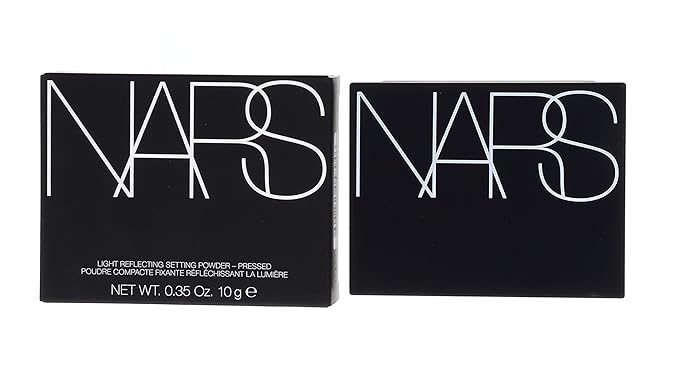 NARS Light Reflecting Pressed Setting Powder Translucent Crystal