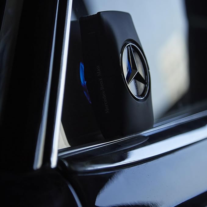 Mercedes-Benz Man - Elegant Fragrance Set With Sensual, Floral, Woody Notes - Mesmerize The Senses With Original Luxury Men’s Fragrance Gift Set - Endless Day Through Night Scent Payoff - 3 Pc