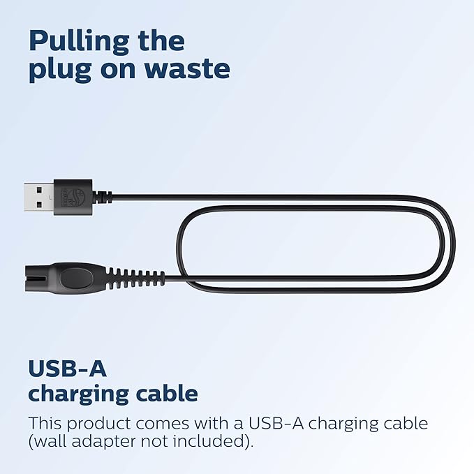 Philips Norelco OneBlade Pro 360 Face + Body, Electric Shaver, Beard Trimmer and Body Groomer, with 360 Blade Technology, 14-Length Precision Comb, Body Kit, Soft Pouch, Model QP6542/70