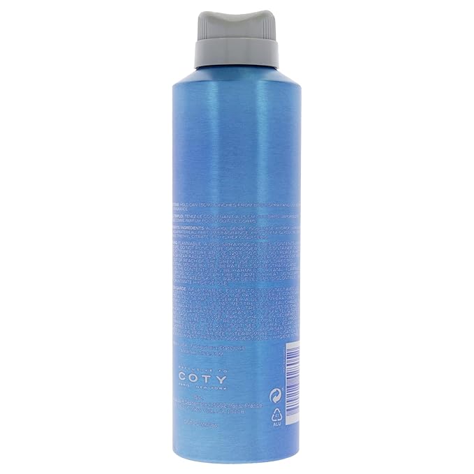 Nautica Voyage Eau De Toilette for Men - Fresh, Romantic, Fruity Scent Woody & Blue Deodorizing Body Spray - Iconic, Vegan Formula, Deodorant Spray