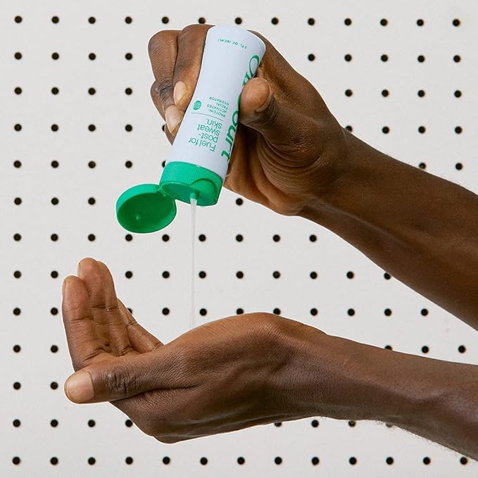 OffCourt Face Moisturizer for Men - Light, Non-Greasy, Oil-Free Men’s Face Lotion with Prebiotics and Vitamin C - Hydration and Firmness for All Skin Types (2oz, 2 Pack)