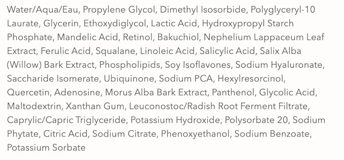 Dr. Dennis Gross Advanced Retinol + Ferulic Serum – Anti-Aging Formula to Smooth Texture, Boost Radiance, and Minimize Fine Lines & Wrinkles, 1 oz