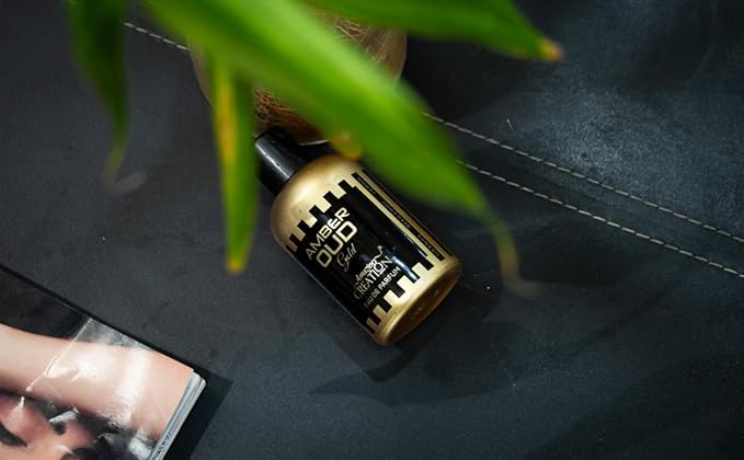 Amber Oud Gold Eau de Parfum, 3.4 Fl Oz / 100ml, Unisex