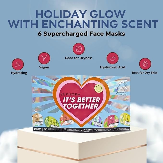 SEPHORA COLLECTION Face Mask Magic