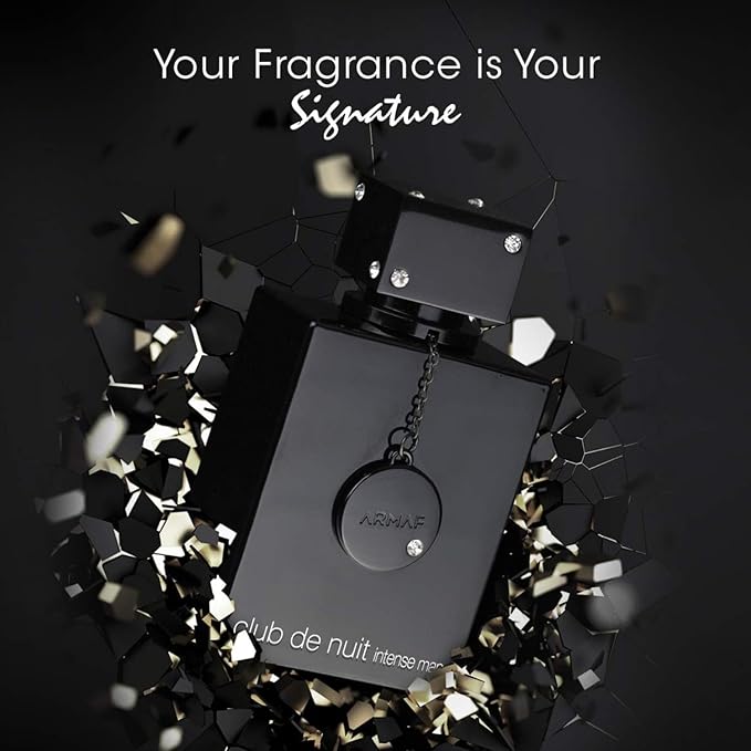 Armaf Club de Nuit Intense Cologne for Men 3.6 oz Eau De Toilette Spray
