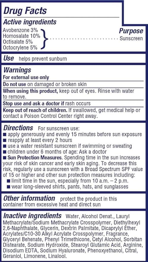 AQUA Rich Watery Essence 2.46floz(70g) Set Of 2