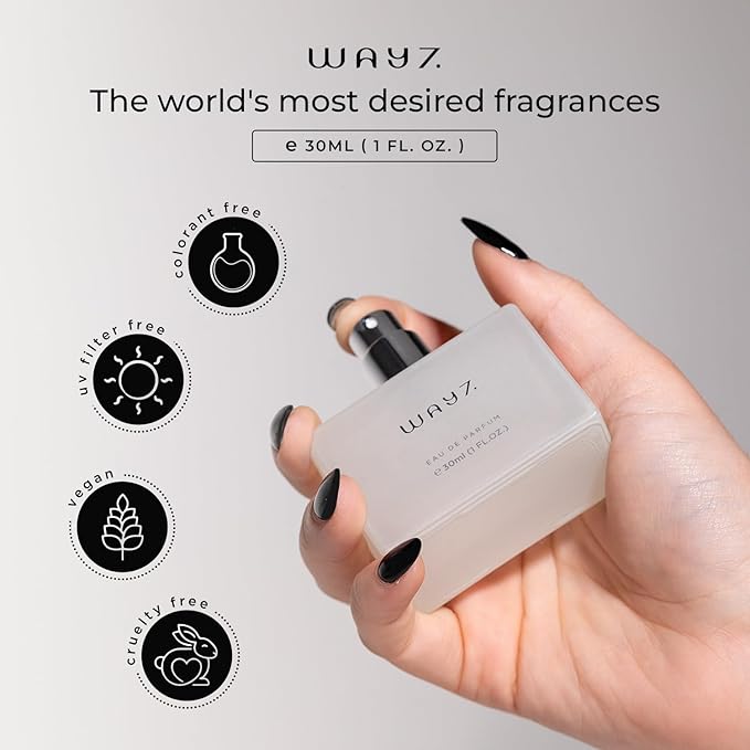 Eau De Parfum Inspired by TF's Rose Prick, Concentrated Fragrance, Long-Lasting Perfume For Women & Men- Replica Cologne, Paraben Free, Vegan Perfume Spray (30 ml | 1 fl. oz)