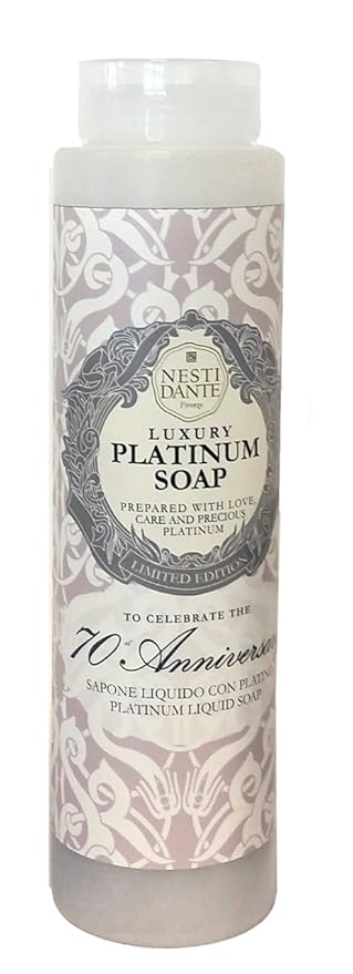 NESTI DANTE Platinum Shower Gel 300 ml