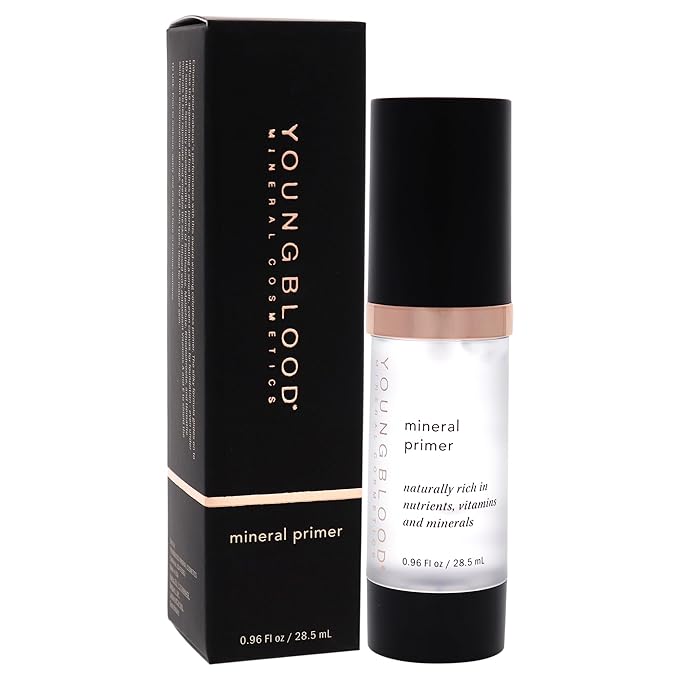 Mineral Primer by Youngblood for Women - 0.96 oz Primer