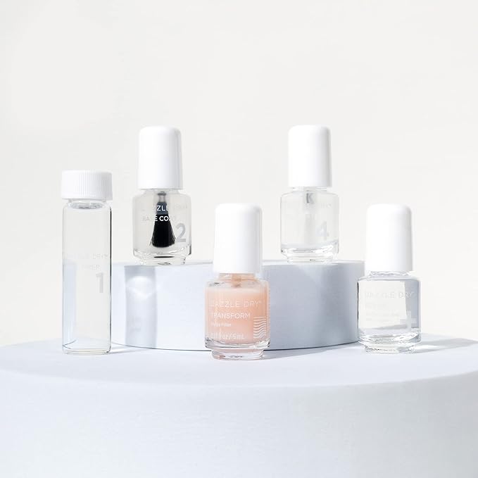 Dazzle Dry Starter Mini Kit + Coronado Mini Flight