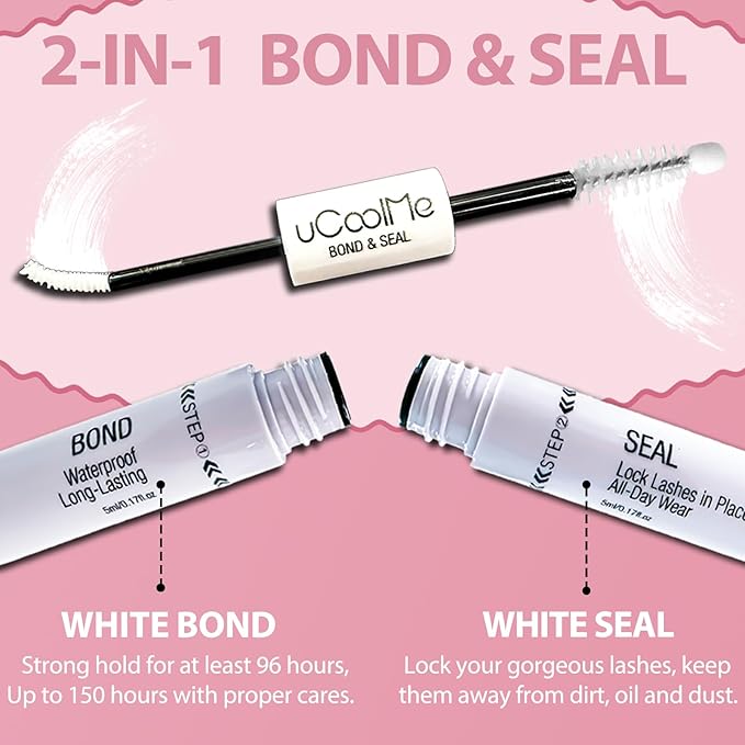 Lyra Lash Clusters Kit 8-18mm Hybrid Volume 3D Fluffy Eyelash Clusters DD Curl - WideSpan DIY Eyelash Extension Kit Cat Eye Lashes Individual Fake Eyelashes Clusters Kit 0.05mm Ultra-Thin Black Band