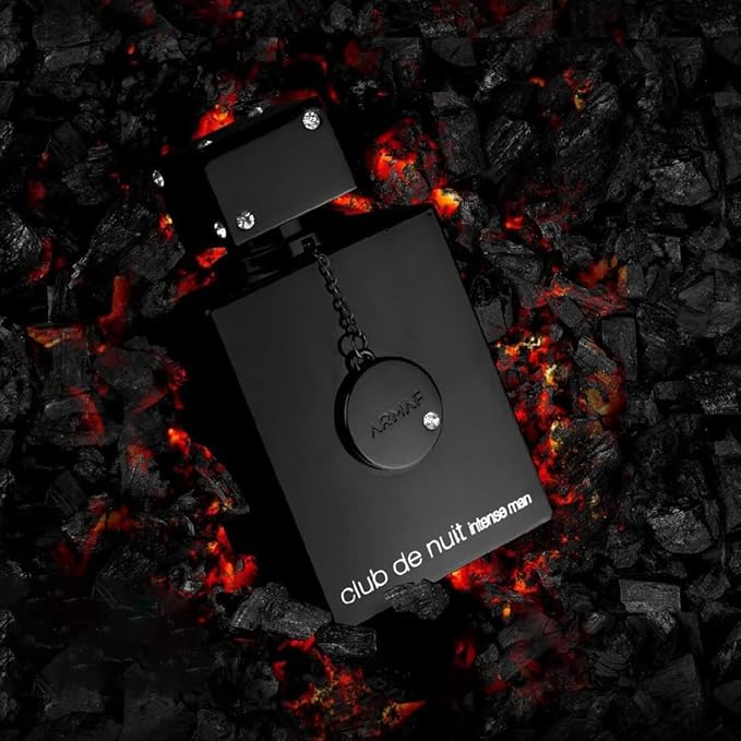 Armaf Club de Nuit Intense Men Eau De Parfum Spray for Men, 1 Oz / 30ml