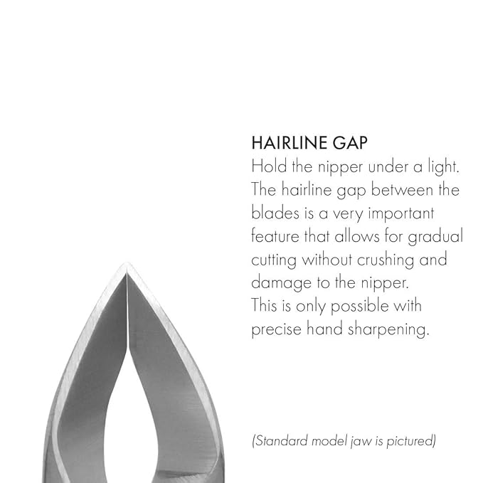 GERMANIKURE 5pc Manicure Set in Black Leather Case - Made in Germany, FINOX Stainless Steel Tools – Professional Mens Grooming Kit