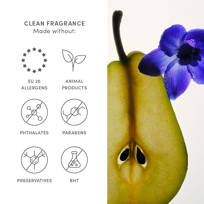 Evereden Hair and Body Mist - Supernova: Clean and Vegan Collectible Hair and Body Spray for Teen Girls - Amplify Your Self-Expression with Iconic Scents in Mesmerizing Fragrance Mist Dispensers