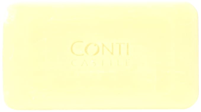 SPECIAL Pack of 5 -CASTILE SOAP CONTI 3.7 oz NUMARK LABORATORIES INC.