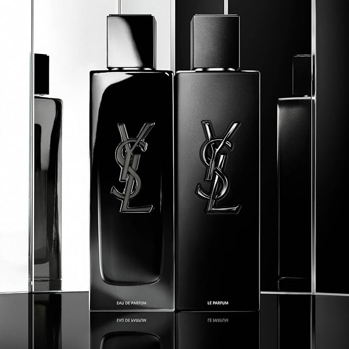 Yves Saint Laurent Myslf Le Parfum for Men - 3.3 oz EDP Spray (Refillable)