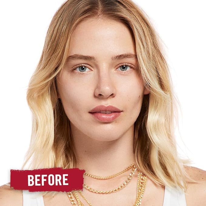 Rimmel London Exaggerate Waterproof Eye Definer Eyeliner, Highly Pigmented, Long-Wearing, Built-In Smudger, 261, Noir, 0.01oz