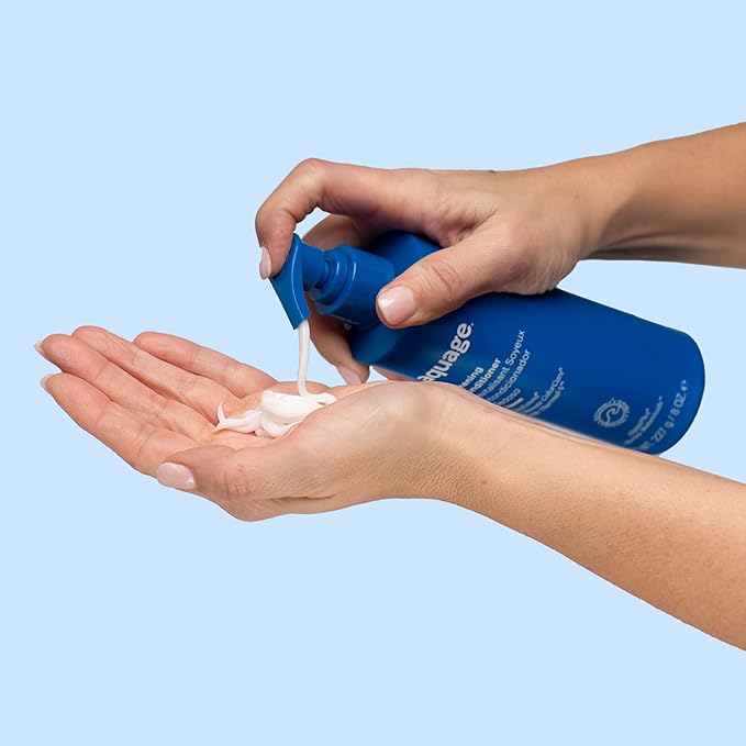 AQUAGE SeaExtend Silkening Conditioner, Improves Manageability and Prepares Hair for Sleek, Smooth Styling with Frizz-Free Results, 8 oz