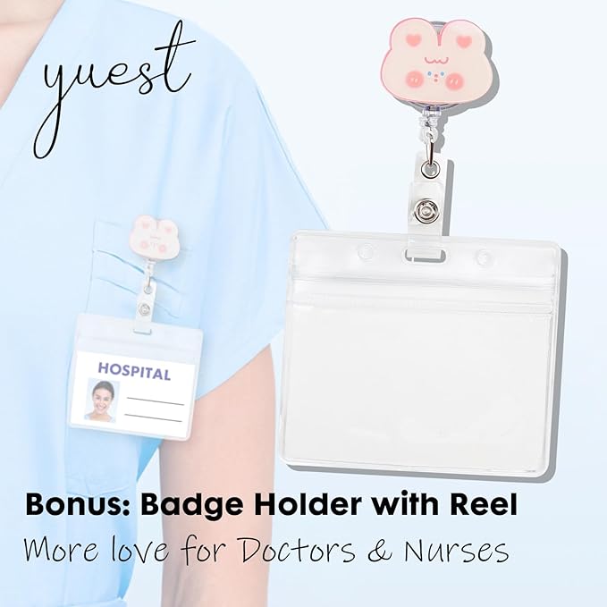 6 Pcs Scrub Caps Women Satin Lined Scrub Caps Women Ponytail Surgical Caps for Women Scrub Hats Women Ponytail Pouch Tie Back, Badge Holder 1 Pcs