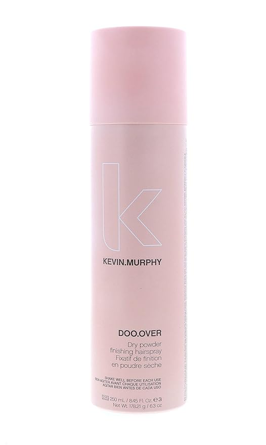 KEVIN MURPHY Doo Over Dry Powder Finishing Hair Spray 6.3 Ounce 178 Milliliters