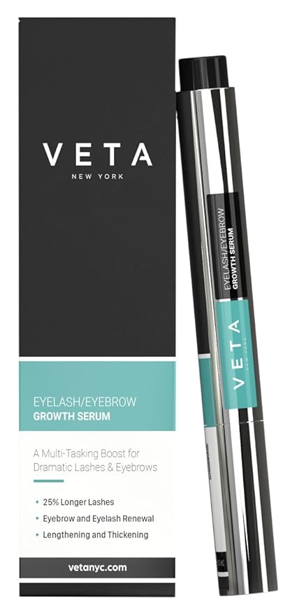 Veta Lash and Eyebrow Treatment