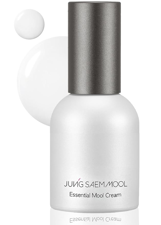 [JUNGSAEMMOOL OFFICIAL] Essential Mool Cream 1 oz | Hydration Moisturizer | for Dry, Combination Skin