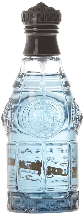 Versace Blue Jeans for Men Eau de Toilette Spray, 2.5 Ounce/75 ml