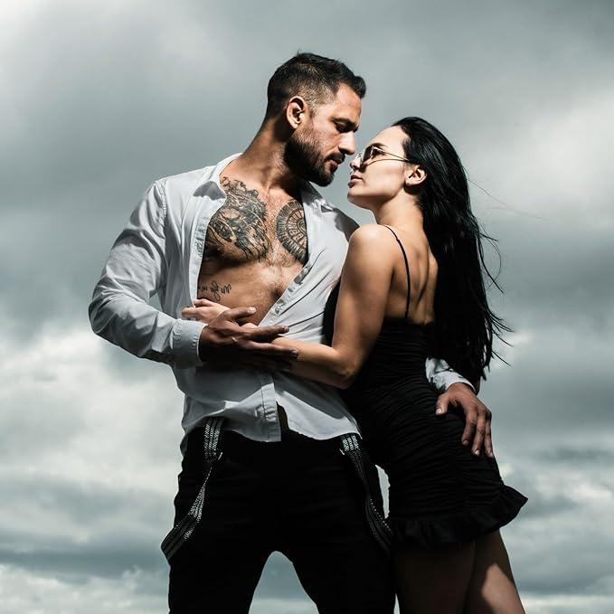 Maison d'Orient Luxury Collection Big Boss Limited Eau de Parfum 100 mL - Refreshing Mens Daytime Fragrance with Crisp Citrus, Aromatic Herbs and Woods, Long Lasting Signature Scent