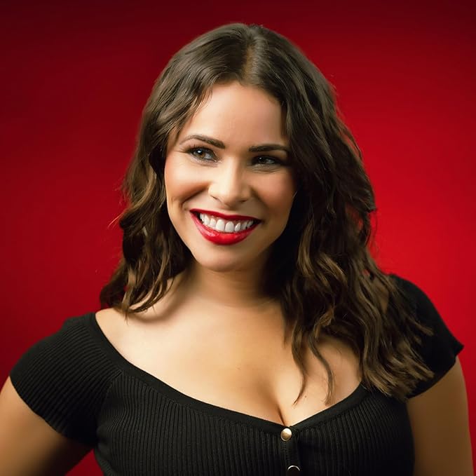 Fearless Age-Defying Lipstick Makeup - Moisturizing & Long Lasting Lipstick for Women - Electric Blue-Red